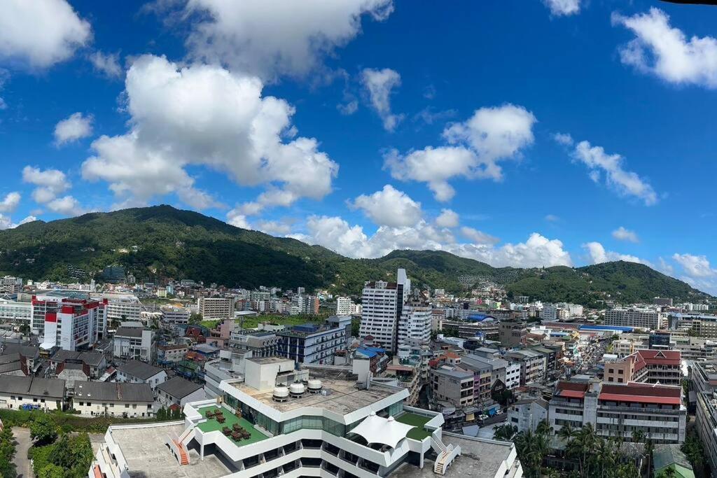 Appartement Tower - Amp Patong