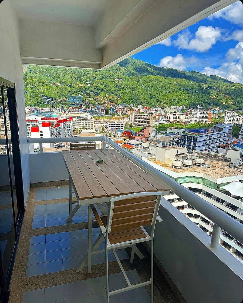 Tower - Amp * Patong