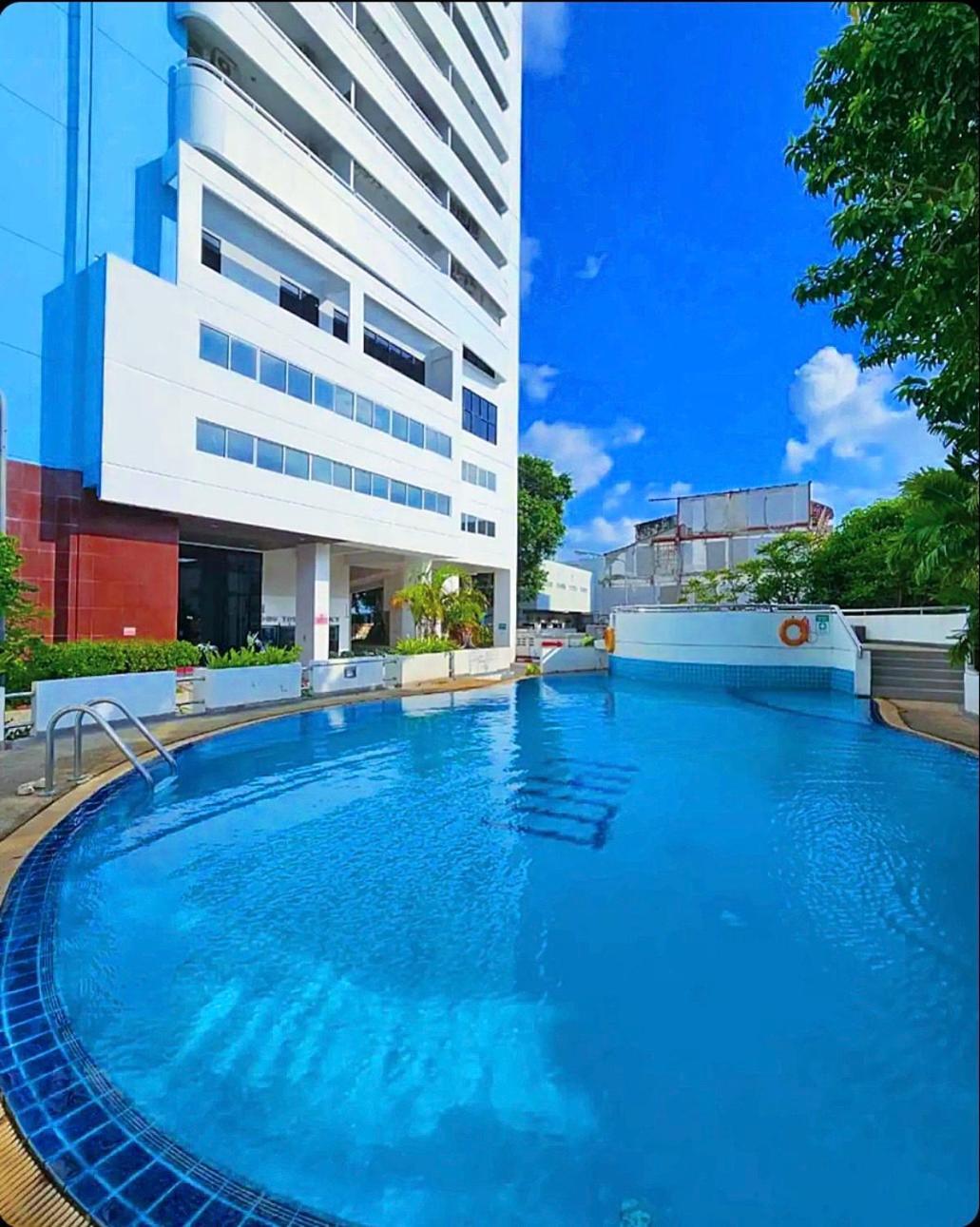 Appartement Tower - Amp